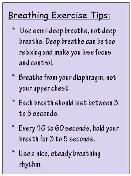 last longer in bed breathing exercises