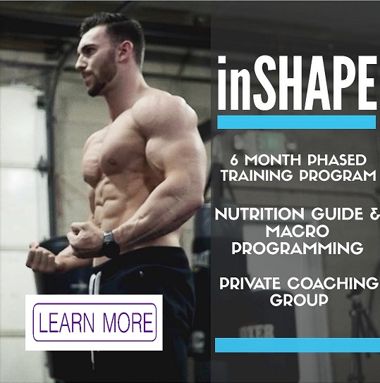 inSHAPE Fitness Program: The Modern Way to Get Fit