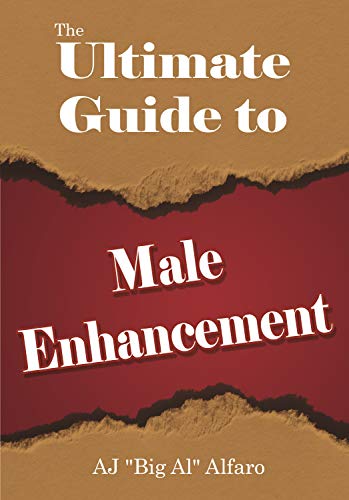 NEW Ordering Options for the Ultimate Male Enhancement Book!